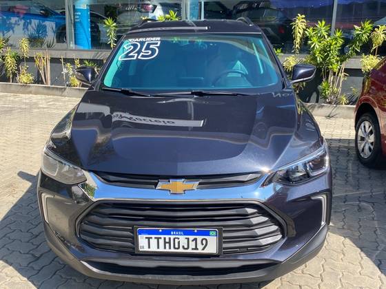 CHEVROLET TRACKER 1.0 TURBO FLEX AUTOMÁTICO